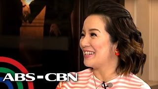 Kris TV Kris Aquino admits nose job [upl. by Reiners453]