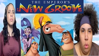 Off To SEE Kuzco  THE EMPERORS NEW GROOVE MOVIE REACTION [upl. by Dyson]