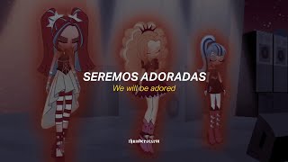 The Dazzlings  Welcome to the Show Sub Español [upl. by Suoicul154]