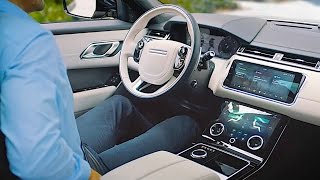 Range Rover Velar INTERIOR REVIEW 2018 New Range Rover INTERIOR 2017 Video Range Rover INTERIOR [upl. by Mccowyn]