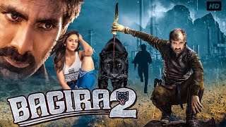 BAGIRA2 quot Ravi Teja New Action Movie  South Dubbed Full Action New Release Movie 2024 quot Movie [upl. by Ahsiret]