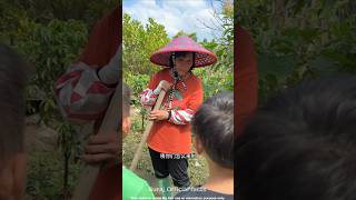 Chintu and his friend gave water to grandmother  😱carriage house wooden artist  shortsvideo [upl. by Liek]