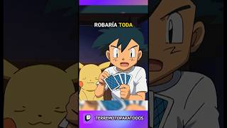 ¡Contraescudo la técnica más rota de Ash Ketchum 🛡️ pokemon shorts ashketchum [upl. by Sancho]