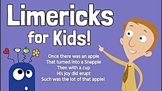 Limericks for Kids [upl. by Anai]