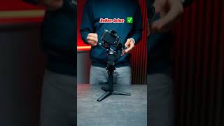 Camera gimbal🖤 photography studio reels camera sony shortvideo trending video drone [upl. by Aydni]