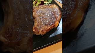 Super tender Veal Steak  SOUS VIDE cooked [upl. by Nylecaj]