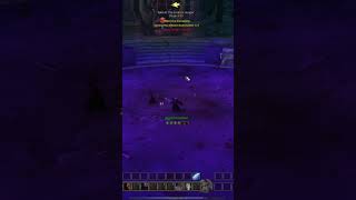 World of Warcraft Playthrough Worgen Death Knight Ep 1 shorts [upl. by Nomzed743]