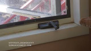 How To Remove a Window Crank Handle [upl. by Studner]