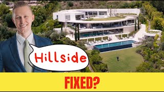 Flaws Exposed Drumelia Real Estate VILLA VELA in Marbella Spain by Artur Loginov [upl. by Gatias]