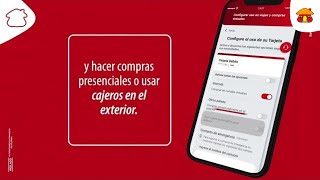 ¿Cómo configurar mi Tarjeta de Crédito para uso en viajes y compras virtuales  Banco Davivienda [upl. by Alitta]