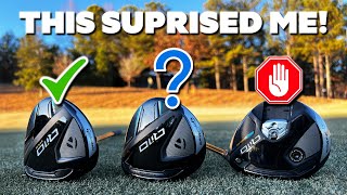 Are You Using The WRONG Fairway Wood For Your Game [upl. by Arten]