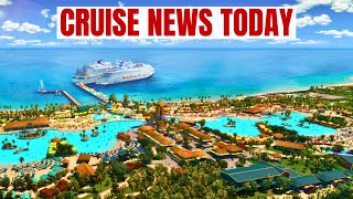 New Bahamas Cruise Resort New Deadline for Final Payments [upl. by Lobel]