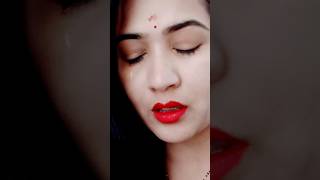 Hui AANKhe NAM😭♥️viral video hindi song short sudha dehati vlogs [upl. by Etnemelc]