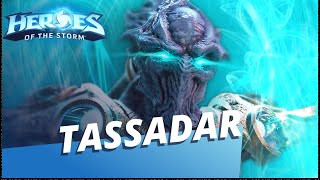 ¡Tassadar Fundición de Volskaya  ► Heroes of the Storm Gameplay en español  Oli [upl. by Yelsel311]