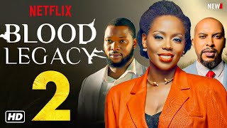 Blood Legacy Season 2 Trailer  Netflix Release Date Episode 1 Cast plot Renewed Xolile Mike [upl. by Nalon]