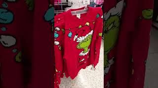 Suéteres navideños de Disney el grinch los Simpson DC y Marvel en Bodega Aurrera navidad [upl. by Rora]