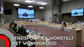 Eindhovense politiek twijfelt over woonraad ‘Kan leiden tot polarisatie’ [upl. by Labina]