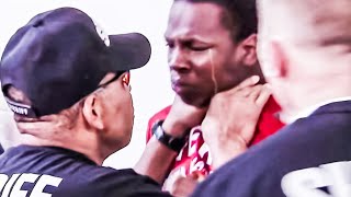 Most Explosive Moments On Beyond Scared Straight [upl. by Gad]