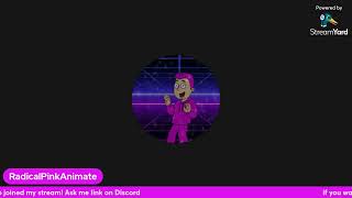 The RadicalPinkAnimate Show Episode 6 Free stream LOL [upl. by Tisha443]