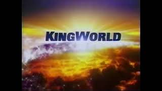 KingWorld 2002 Logo In Widescreen [upl. by Myo]