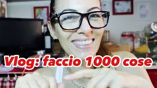 VLOG FACCIO 1000 COSE CON VOI [upl. by Jarrid]