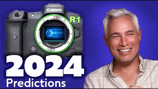 2024 Camera Predictions The Year of NIKON [upl. by Tandie]