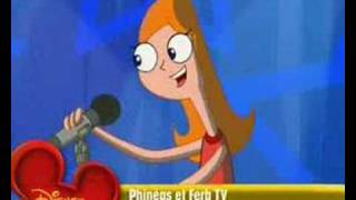 Phineas and Ferb TV  Disney Channel [upl. by Gilberto889]