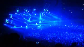 Hardwell  Meo Arena 2013 PART3 [upl. by Sakram]