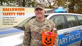 Halloween Safety Tips [upl. by Alwin]