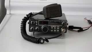 KENWOOD TR7730 2m FM TRANSCEIVER [upl. by O'Donoghue309]