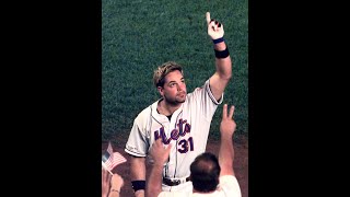 Mike Piazza 2001 Home Runs 36 [upl. by Sezen]