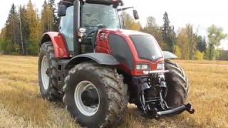 Valtra S Series launch [upl. by Blondy]