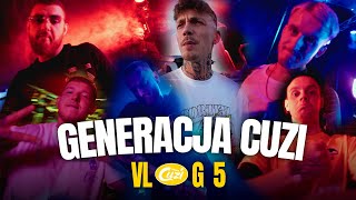 GENERACJA CUZI VLOG 5 MIASTO DOZNAŃ RUKOLA ŻOLIBORZ [upl. by Larrie]