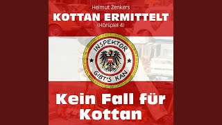 Kapitel 13  Kottan ermittelt Kein Fall für Kottan Hörspiel 4 [upl. by Breh]