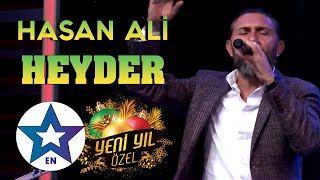 Heyder  Hasan Ali Yılbaşı Özel Programı 2024 [upl. by Ahsirak848]