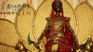 Fluch der Pharaonen  DLC  Assassin’s Creed Origins  Lets Play 19 [upl. by Nymrak]