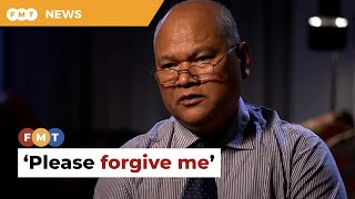 Sirul pleads for his life in Australia asks forgiveness from Altantuya’s family [upl. by Des295]