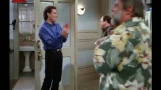 Seinfeld best Bloopers part 2 [upl. by Ellevehc34]