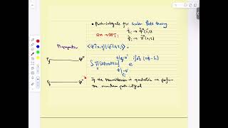 Lecture 21 Path integrals for fermions [upl. by Hutchings395]