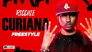 CURIANA FREESTYLE  RICCHIE ❌ DJ SCUFF [upl. by Brittni812]