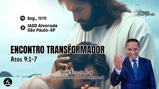 IASD ALVORADA ENCONTRO TRANSFORMADOR [upl. by Htebsle108]