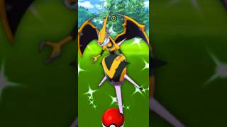 We Evolve Poipole Into Naganadel In Pokémon Go 2024 viral pokemongogaming pokegogamer [upl. by Arym]