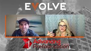 EVOLVE amp Amy Marks Discuss the Upcoming Advancing Prefab 2023 Conference [upl. by Thibaud284]