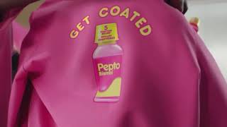 Pepto Bismol commercial [upl. by Aveline]