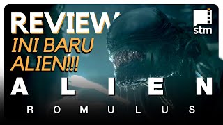 Review ALIEN ROMULUS  Akhirnya Kembali ke Horor [upl. by Cilka]