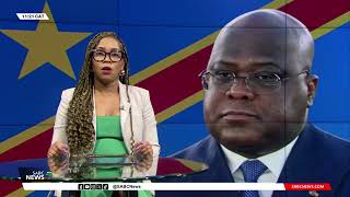 DRC Elections  Tshisekedi declared winner of elections Chris Ocamringa [upl. by Zetes105]