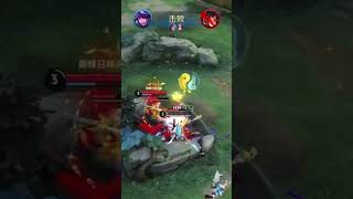 Honor Of Kings  Gameplay War  server china server honorofkingsglobal honorofkings hok moba [upl. by Nolyak]