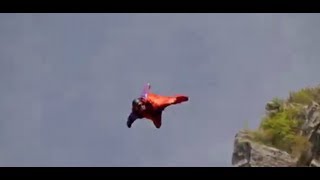 Wingsuit Jumping Brevent Chamonix  GroWings Ep 1 [upl. by Bubalo]