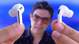 APPLE AIRPODS vs SAMSUNG BUDS ¿Qué auriculares PRO me suenan mejor [upl. by Bounds362]