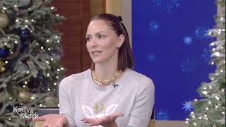 Katharine McPhee on David Foster’s “Grownup Christmas List” Becoming a TikTok Hit [upl. by Slorac897]